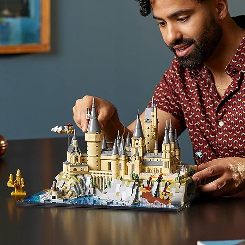 LEGO Harry Potter™ Hogwarts™ Castle and Grounds 76419 Building Set - WAFUU JAPAN