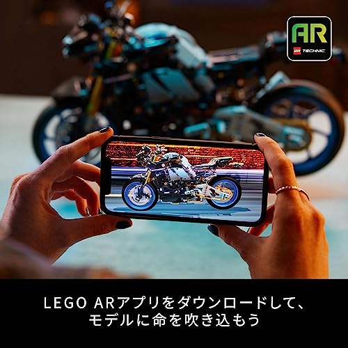 LEGO Technic Yamaha MT-10 SP 42159 - WAFUU JAPAN
