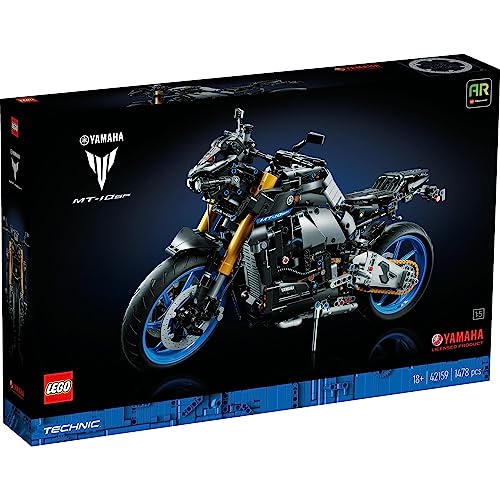 LEGO Technic Yamaha MT-10 SP 42159 - WAFUU JAPAN