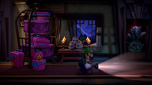 Luigi's Mansion 3 Nintendo Switch - WAFUU JAPAN