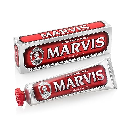 MARVIS Cinnamon Mint Toothpaste 75ml - WAFUU JAPAN