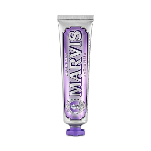 MARVIS Jasmine Mint Toothpaste 75ml - WAFUU JAPAN