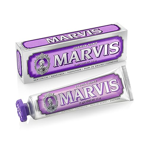 MARVIS Jasmine Mint Toothpaste 75ml - WAFUU JAPAN
