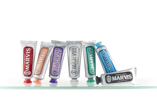 MARVIS Jasmine Mint Toothpaste 75ml - WAFUU JAPAN