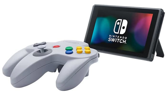 Nintendo Switch Nintendo 64 Wireless controller - WAFUU JAPAN