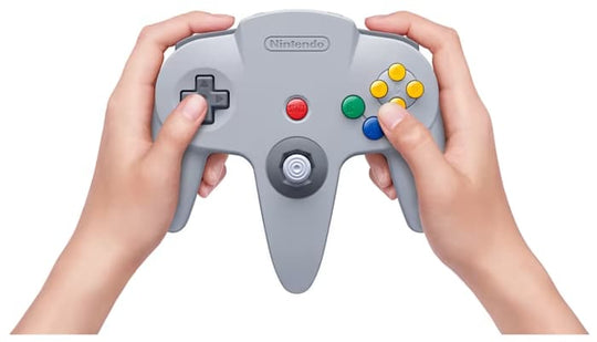 Nintendo Switch Nintendo 64 Wireless controller - WAFUU JAPAN