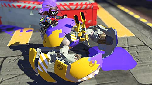 Nintendo Switch Splatoon3 - WAFUU JAPAN