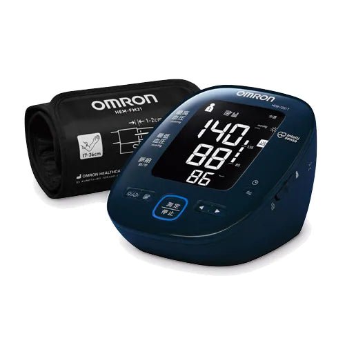 OMRON brachial sphygmomanometer HEM-7281T - WAFUU JAPAN
