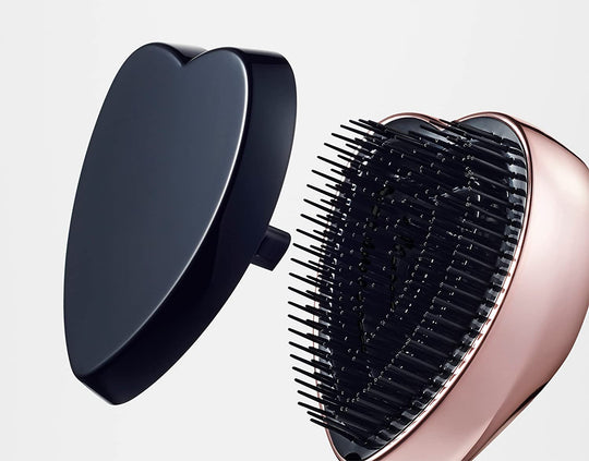 ReFa Heart Brush Rose Gold - WAFUU JAPAN