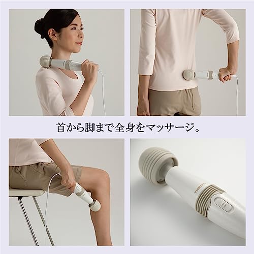 THRIVE Handy Massager MD-001S - WAFUU JAPAN